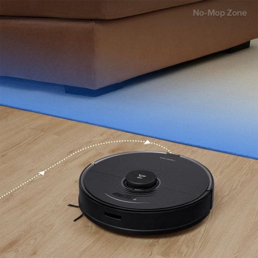 Roborock S7 Robot Aspirador Negro