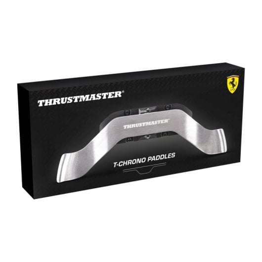 Thrustmaster T-Chrono Paddles Levas de Cambio de Marchas Push-Pull Multiplataforma