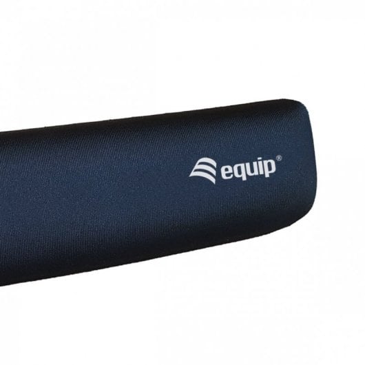 Equip Reposamuñecas Ergonómico para Teclado Negro