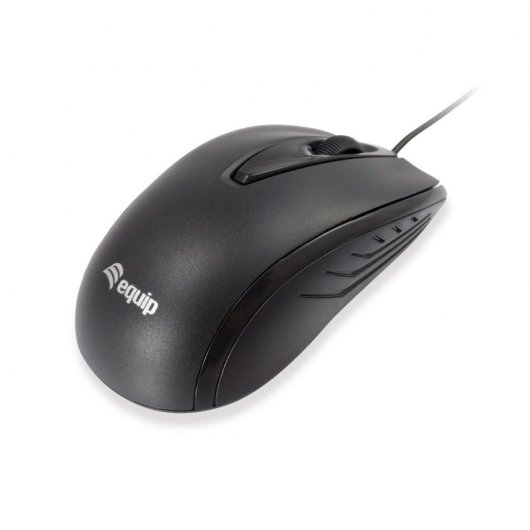 Equip USB Compact Mouse 1000DPI Noir