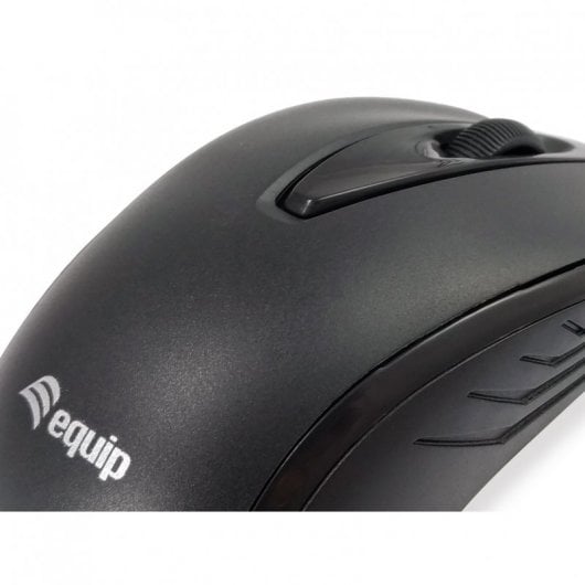 Equip USB Compact Mouse 1000DPI Noir