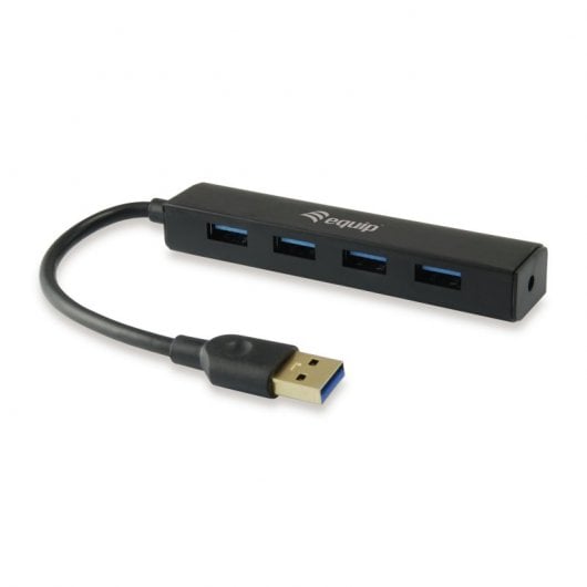 Equipaggia Hub USB 3.0 4 porte