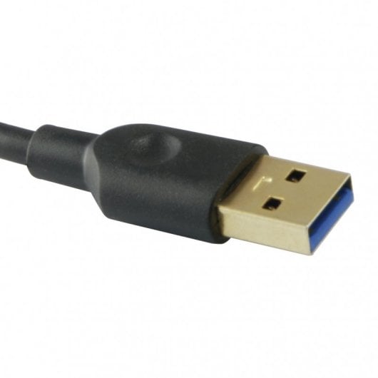 Equip Hub USB 3.0 4 Puertos