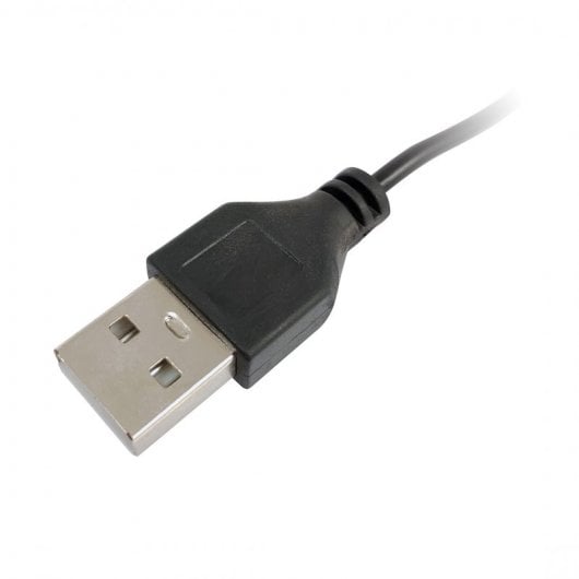 Equip Adaptador VGA a HDMI con Audio