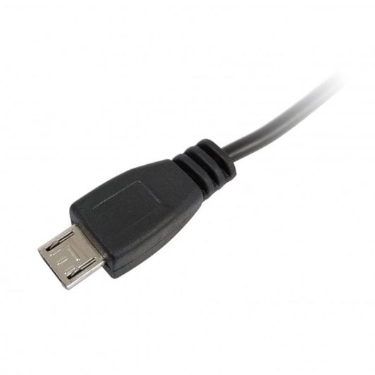 Equip Adaptador VGA a HDMI con Audio