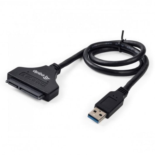 Equip Adaptador USB 3.2 Gen1x1 a SATA