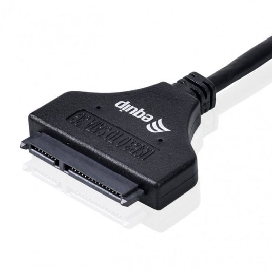 Equip Adaptador USB 3.2 Gen1x1 a SATA