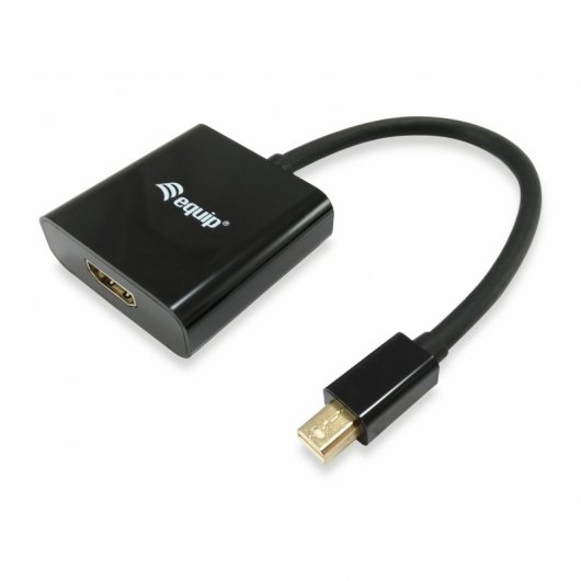 Equip Adaptador Mini DisplayPort para HDMI