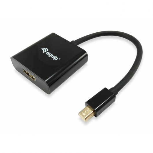 Equipaggia l'adattatore Mini DisplayPort a HDMI