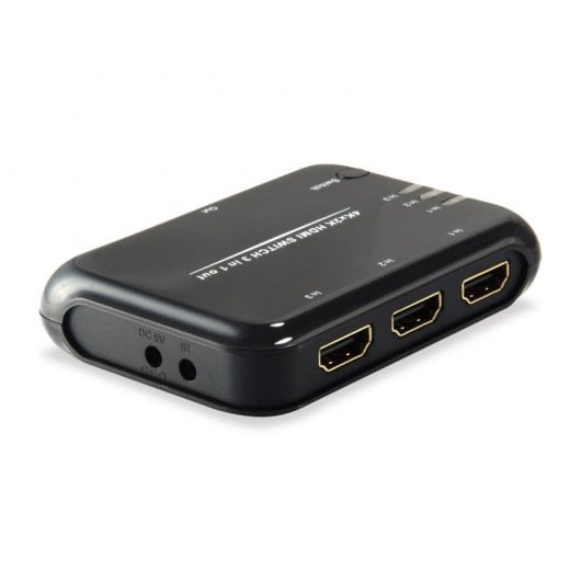 Equip HDMI 1.4 Switch 3x1