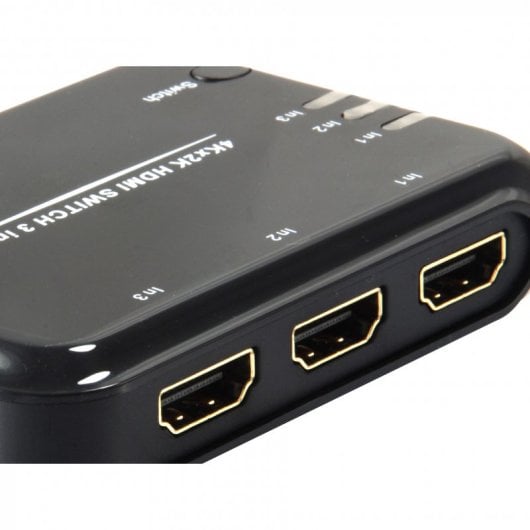 Equipaggiare lo switch HDMI 1.4 3x1