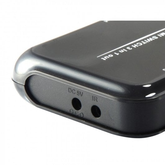 Equip HDMI 1.4 Switch 3x1