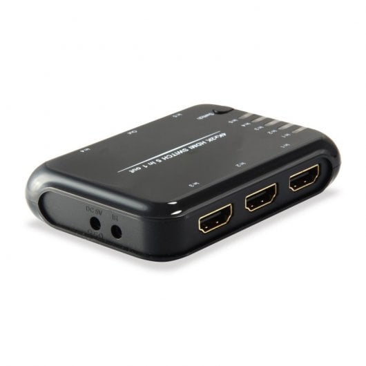 Equipaggia lo switch HDMI 1.4 5x1