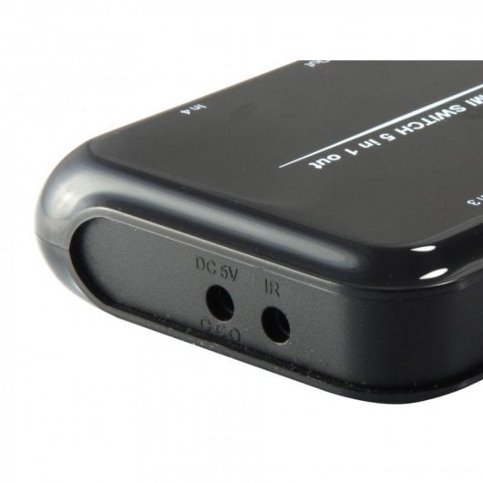Equip HDMI 1.4 Switch 5x1