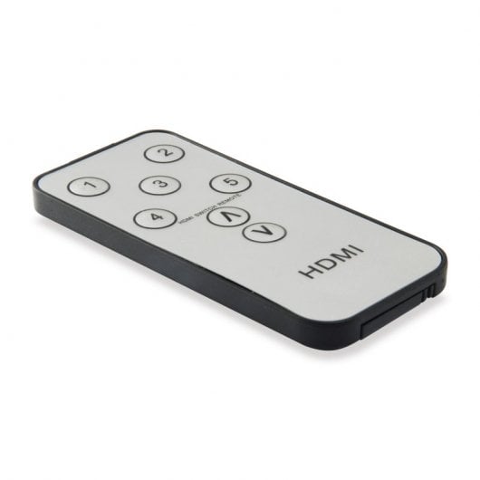 Equip HDMI 1.4 Switch 5x1