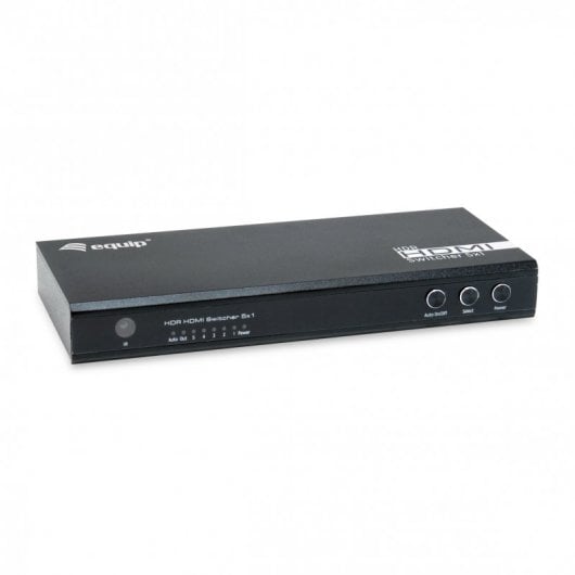 Equipaggiare lo switch HDMI 2.0 5x1