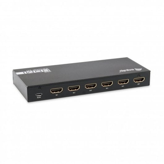 Equip HDMI 2.0 Switch 5x1
