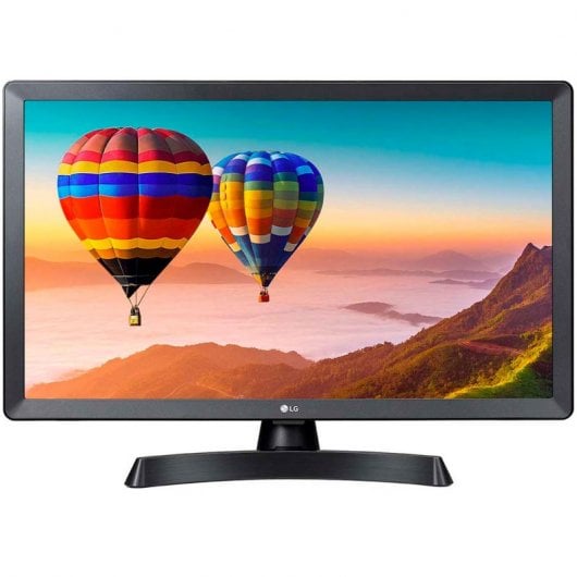 LG 24TN510S-PZ 24" LED HD