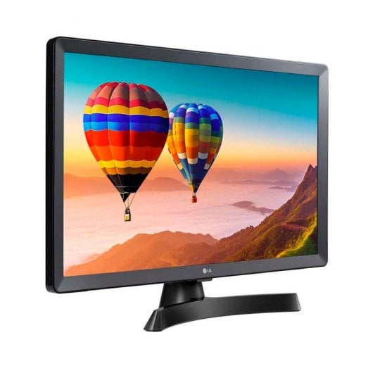 LG 24TN510S-PZ 24" LED HD