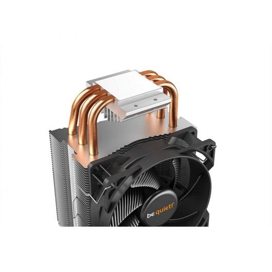 Soyez silencieux! Ventilateur CPU Pure Rock Slim 2 92 mm