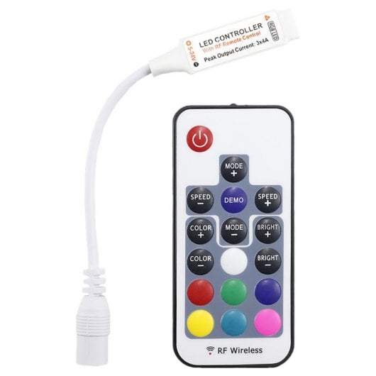 Mars Gaming MGD RGB Mesa Gaming Blanca