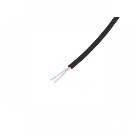 Lanberg Cable Plano Telefónico 2 Hilos 100m Negro