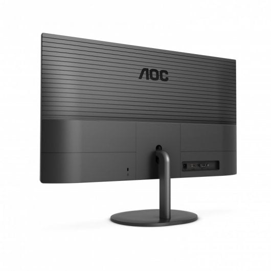 AOC V4 Q27V4EA LED display 68,6 cm (27") 2560 x 1440 pixels 2K Ultra HD Noir