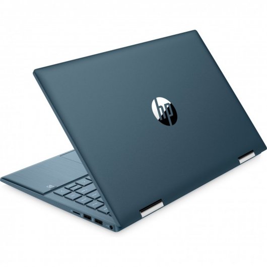 HP Pavilion x360 14-DY0003NS Intel Core i3-1125G4/8GB/256GB SSD/14" Táctil