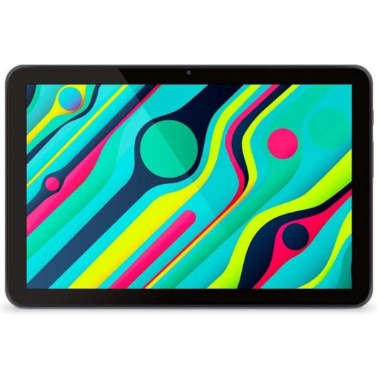 Tablet SPC Gravity 4G 2nd Generation 4G 10,1" 3GB 32GB Preto