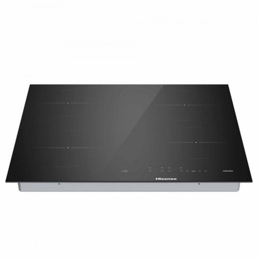 Hisense E6431CB 4-Zonen-Cerankochfeld, 60 cm, Schwarz
