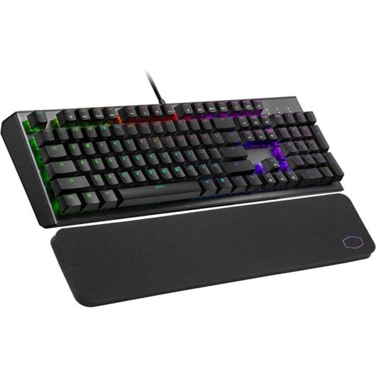 Cooler Master CK550 Tastiera da gioco Interruttore rosso