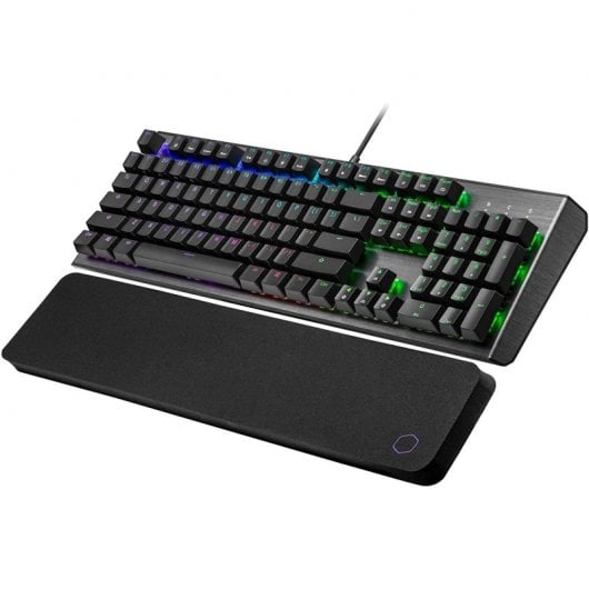 Cooler Master CK550 Tastiera da gioco Interruttore rosso