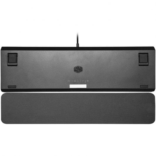 Cooler Master CK550 Teclado Gaming Switch Rojo