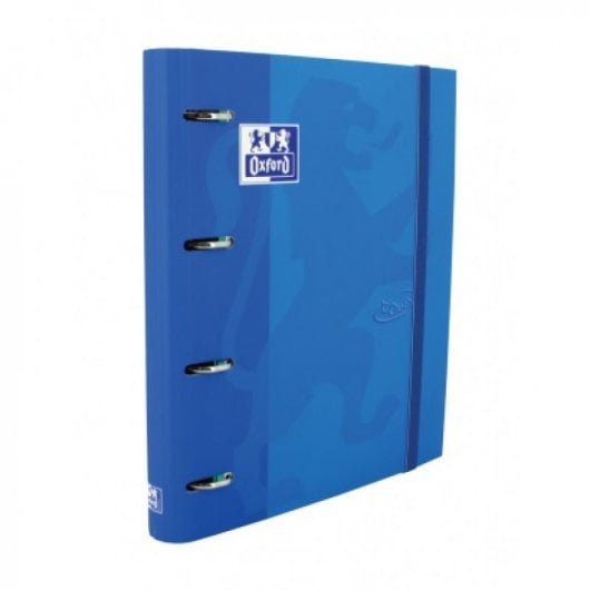 Oxford EuropeanBinder Touch, nachfüllbarer Ordner, A4+, verschiedene leuchtende Farben