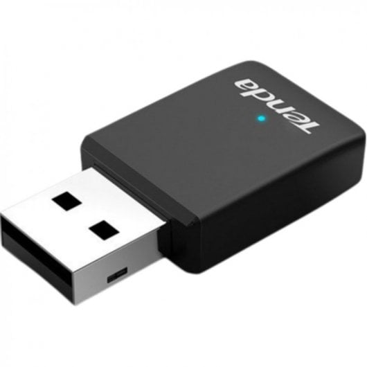 Tenda U9 Adaptador WiFi USB Dual Band 433Mbps