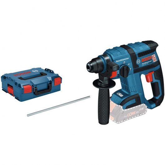 Bosch GBH 18 V-EC Professional Martillo Perforador 18V