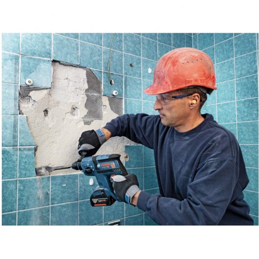 Bosch GBH 18 V-EC Professional Martillo Perforador 18V