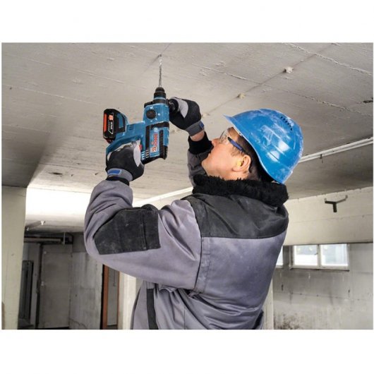 Bosch GBH 18 V-EC Professional Martillo Perforador 18V