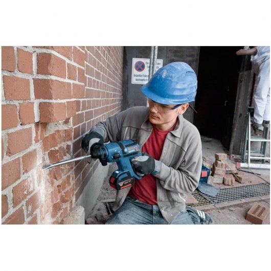 Bosch GBH 18 V-EC Professional Martillo Perforador 18V
