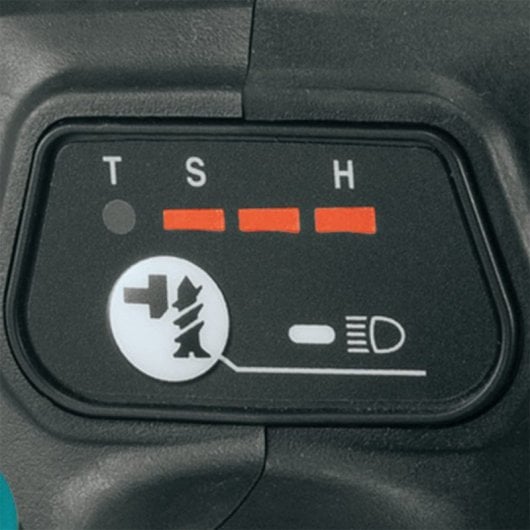 Makita DTD154Z Atornillador de Impacto 18V