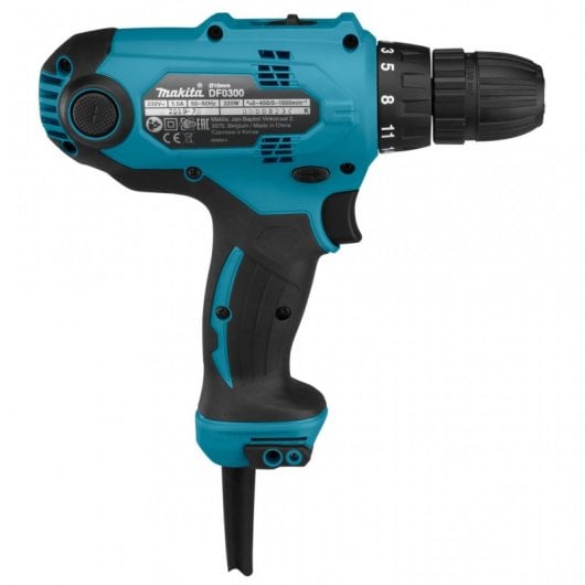Makita DF0300 Taladro Atornillador 230V