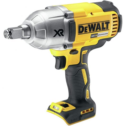 Dewalt Pack de Llave de Impacto 18V + Batería + Cargador XR