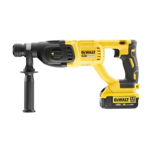 Dewalt DCH133M1-QW Martillo Electroneumático 18V +Batería + Cargador + Maletín