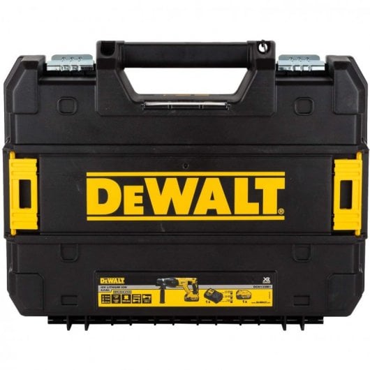 Dewalt DCH133M1-QW Martillo Electroneumático 18V +Batería + Cargador + Maletín