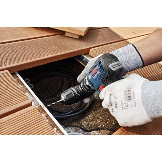 Bosch Pack GSR 12V-35 FC Professional Atornillador 12V + 2 Baterías + Cargador + Maletín