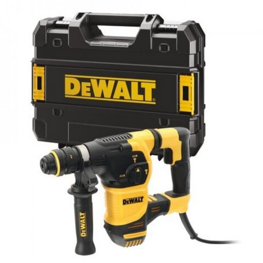 DeWALT D25334K-QS martello perforatore 950 W SDS-plus