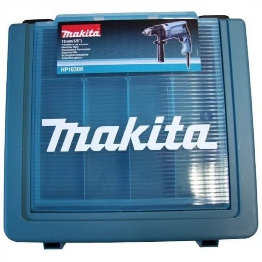 Makita HP1630K Bohrhammer 710 W + Koffer