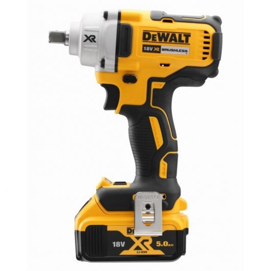 Dewalt DCF894P2-QW Llave Impacto 18V + Batería + Cargador + Maletín