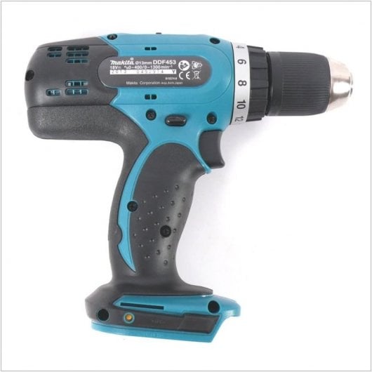 Trapano avvitatore Makita DDF453Z 18V