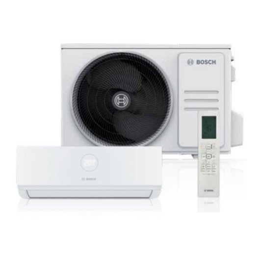 Condizionatori Split Bosch Climate 3000i Set 35 WE 3.500 BTU A++ Caldo-freddo Inverter